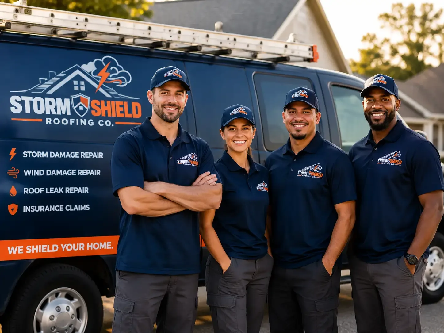 Storm Damage Roof Repair company in Smithville, OK