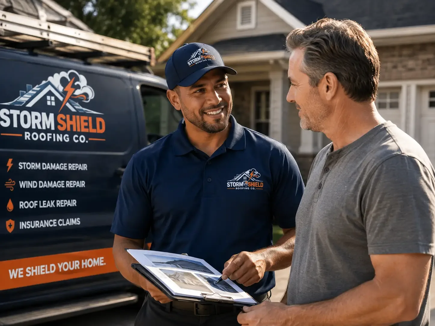 Storm Damage Roof Repair Smithville, OK FAQs